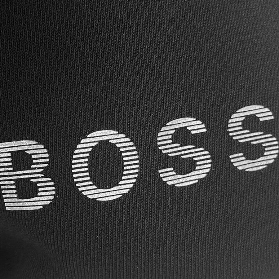 Alternative Image for ProductBOSS Julek Jogging Bottoms Black3