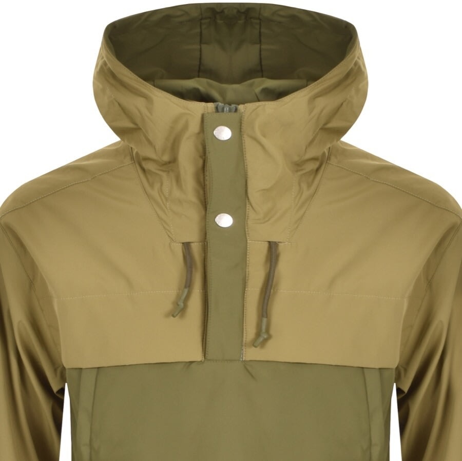 Alternative Image for ProductPretty Green Overhead Jacket Khaki2
