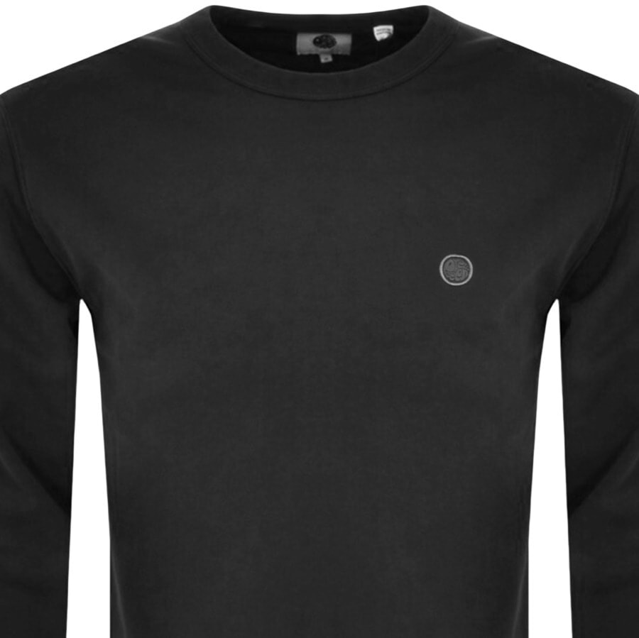 Alternative Image for ProductPretty Green Standards Sweatshirt Black2