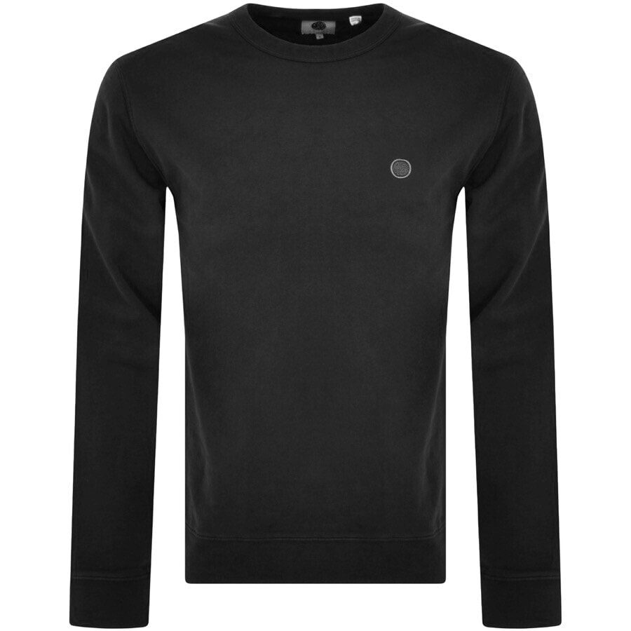 Alternative Image for ProductPretty Green Standards Sweatshirt Black1