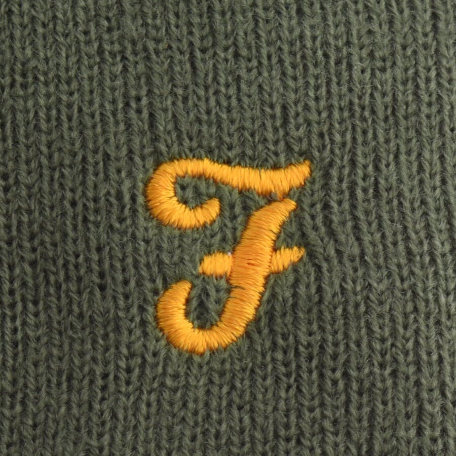 Alternative Image for ProductFarah Denali Beanie Khaki3