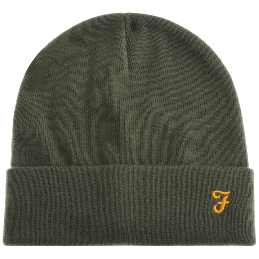 Alternative Image for ProductFarah Denali Beanie Khaki1