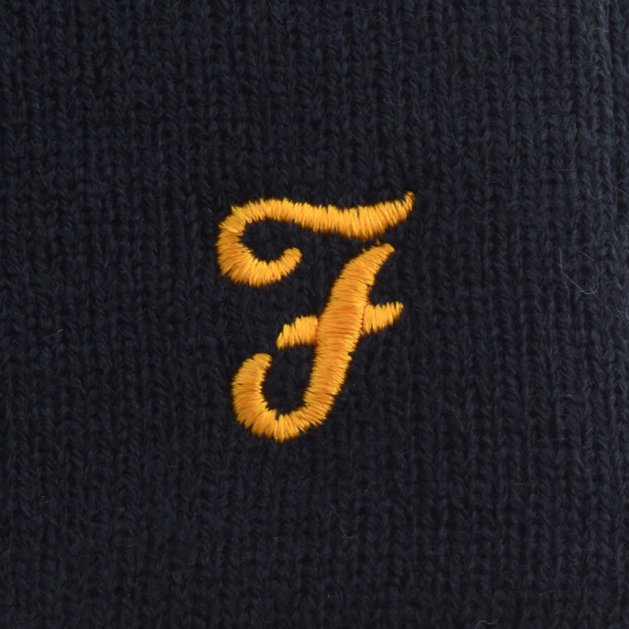 Alternative Image for ProductFarah Denali Beanie Navy3