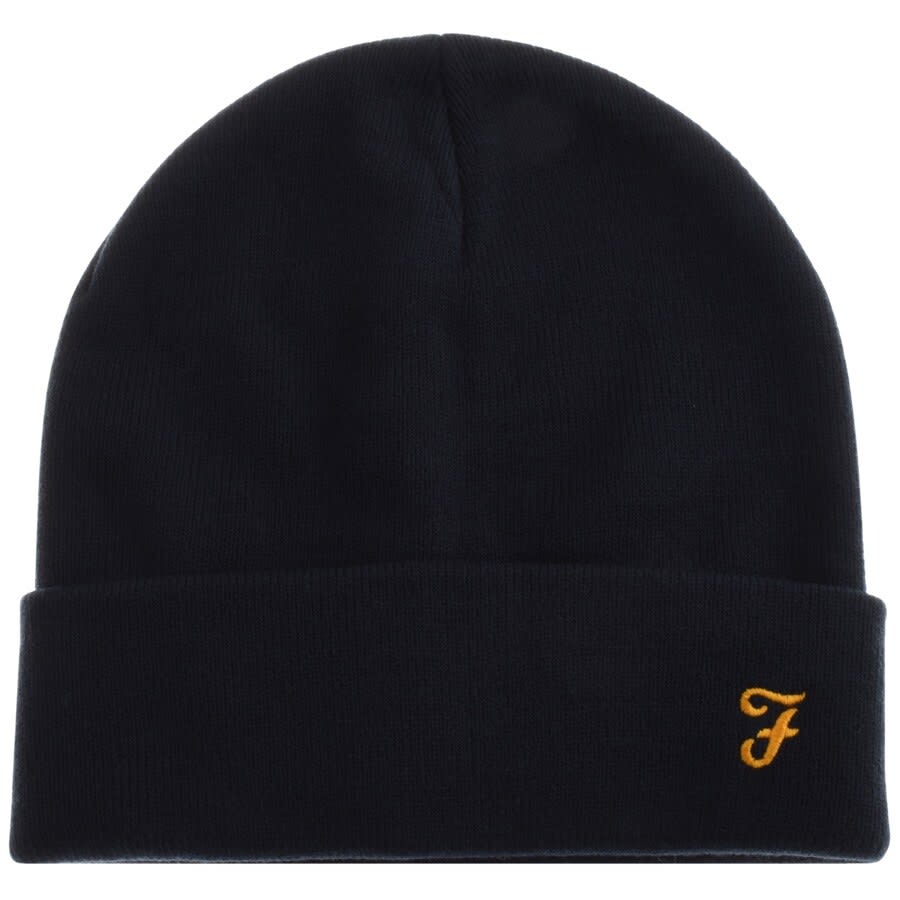 Alternative Image for ProductFarah Denali Beanie Navy1