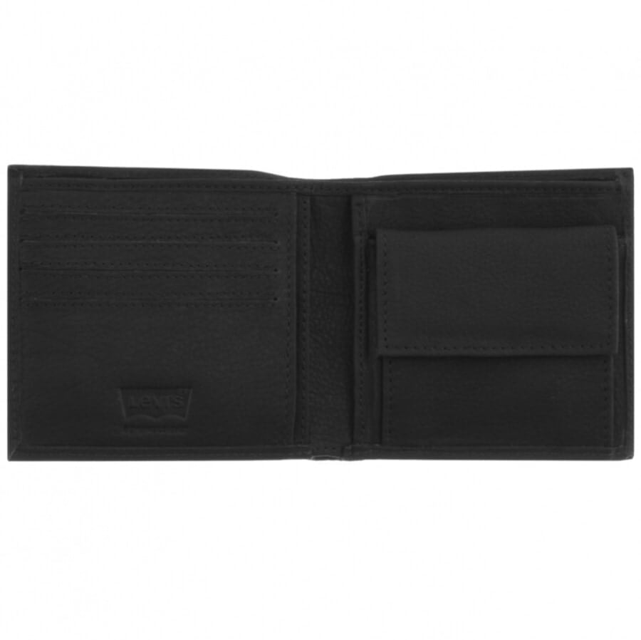 Alternative Image for ProductLevis Vintage Two Horse Wallet Black2
