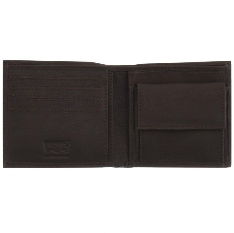 Alternative Image for ProductLevis Vintage Two Horse Wallet Brown2
