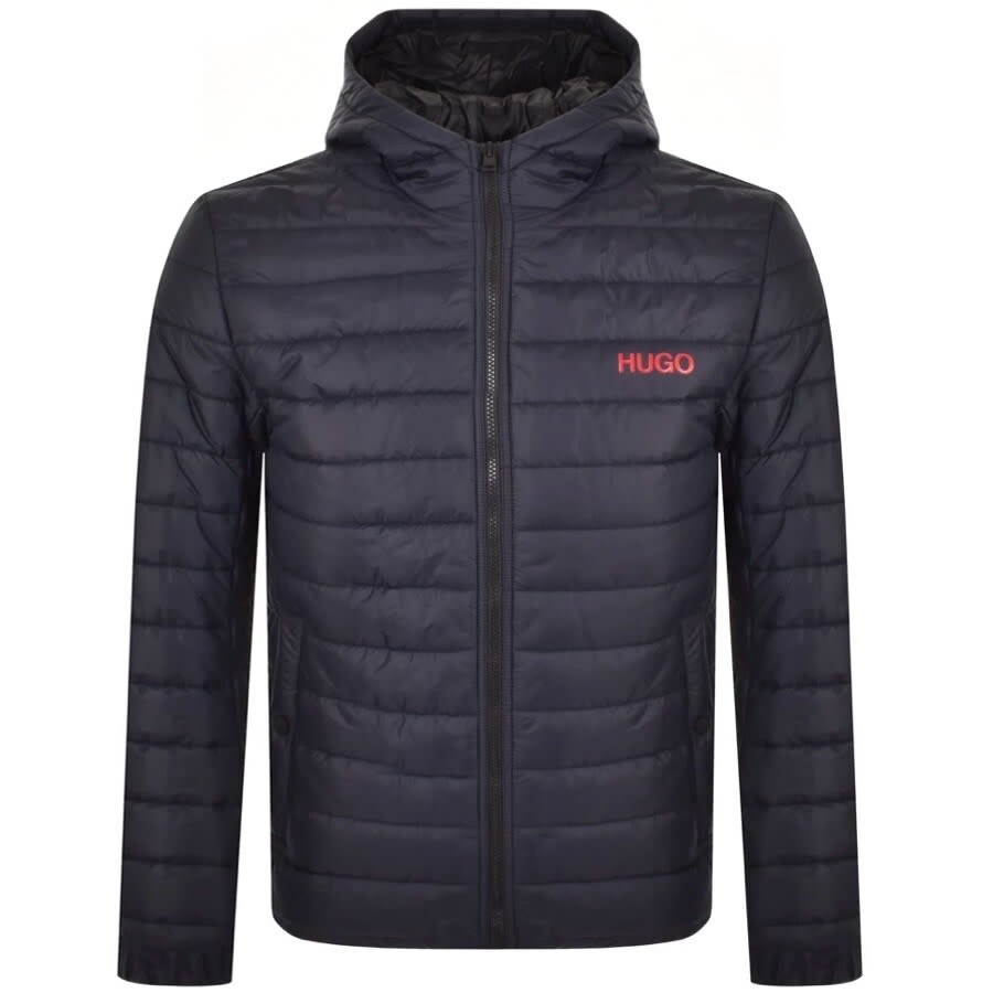 Alternative Image for ProductHUGO Bene 2221 Puffer Jacket Navy1