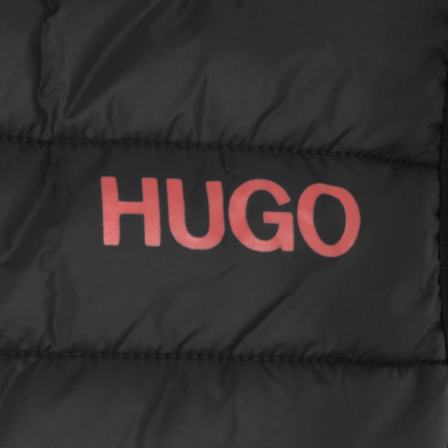 Alternative Image for ProductHUGO Bene 2221 Puffer Jacket Black3