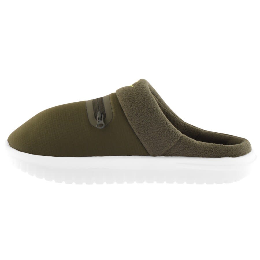 Alternative Image for ProductNike Burrow Sliders Green2