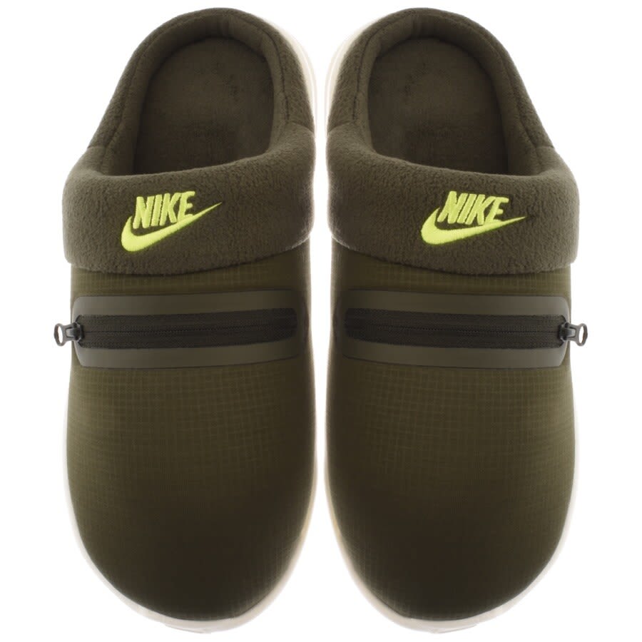 Alternative Image for ProductNike Burrow Sliders Green1