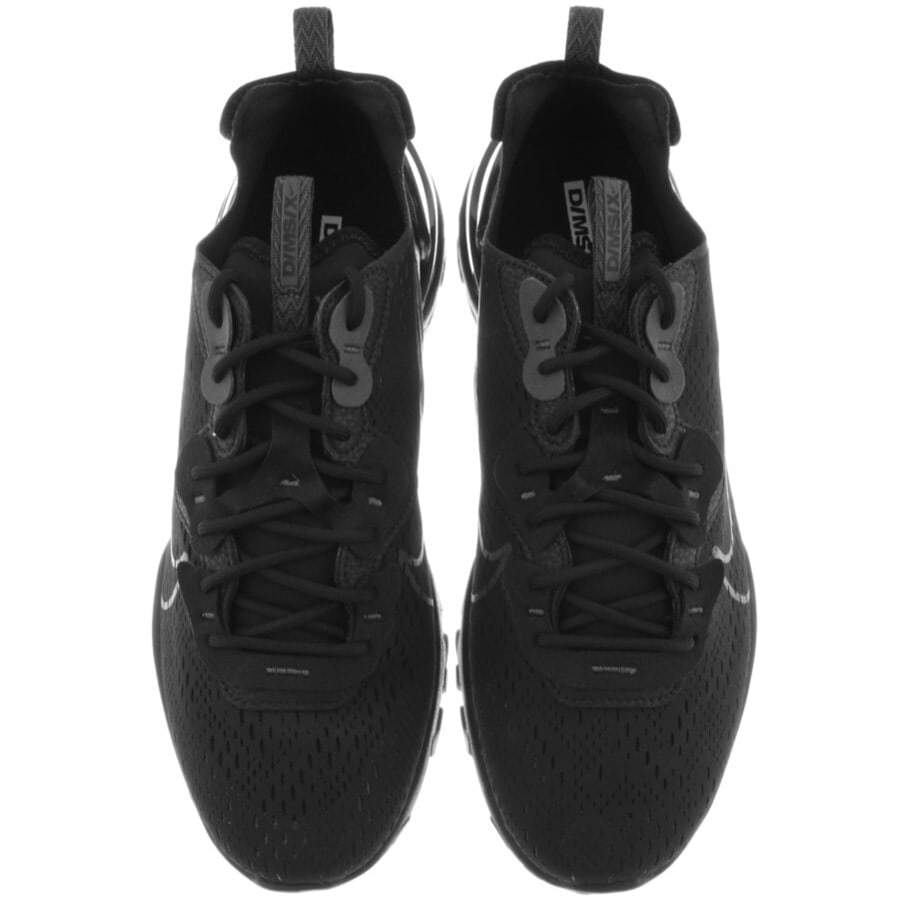 Alternative Image for ProductNike React Vision Trainers Black3