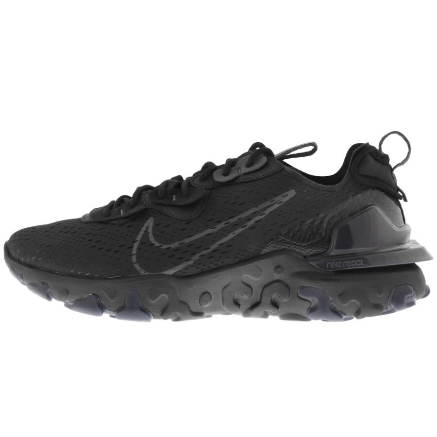 Alternative Image for ProductNike React Vision Trainers Black1