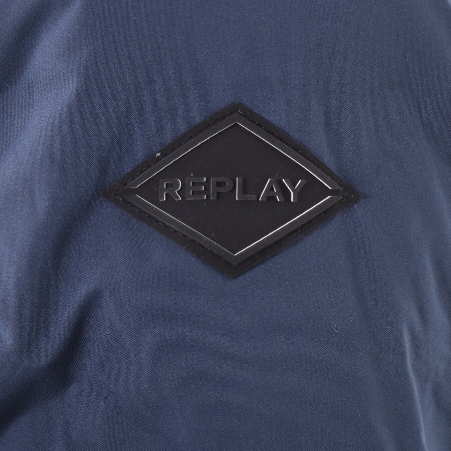 Alternative Image for ProductReplay Padded Jacket Navy3
