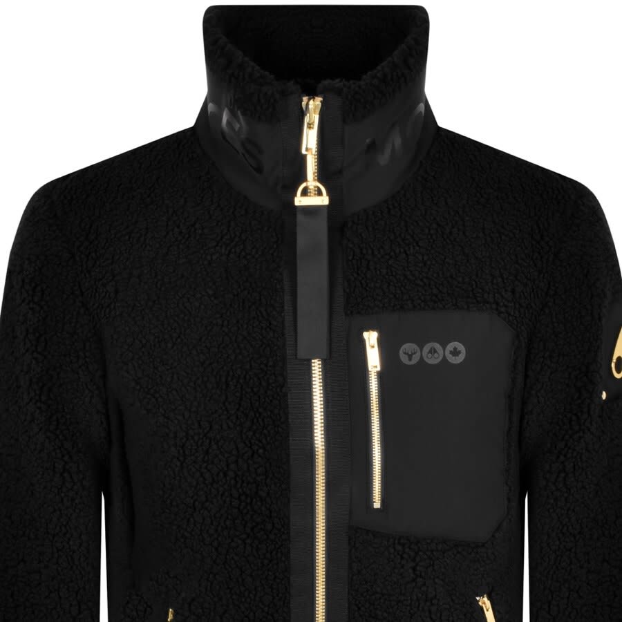 Alternative Image for ProductMoose Knuckles Goodwood Full Zip Jacket Black2