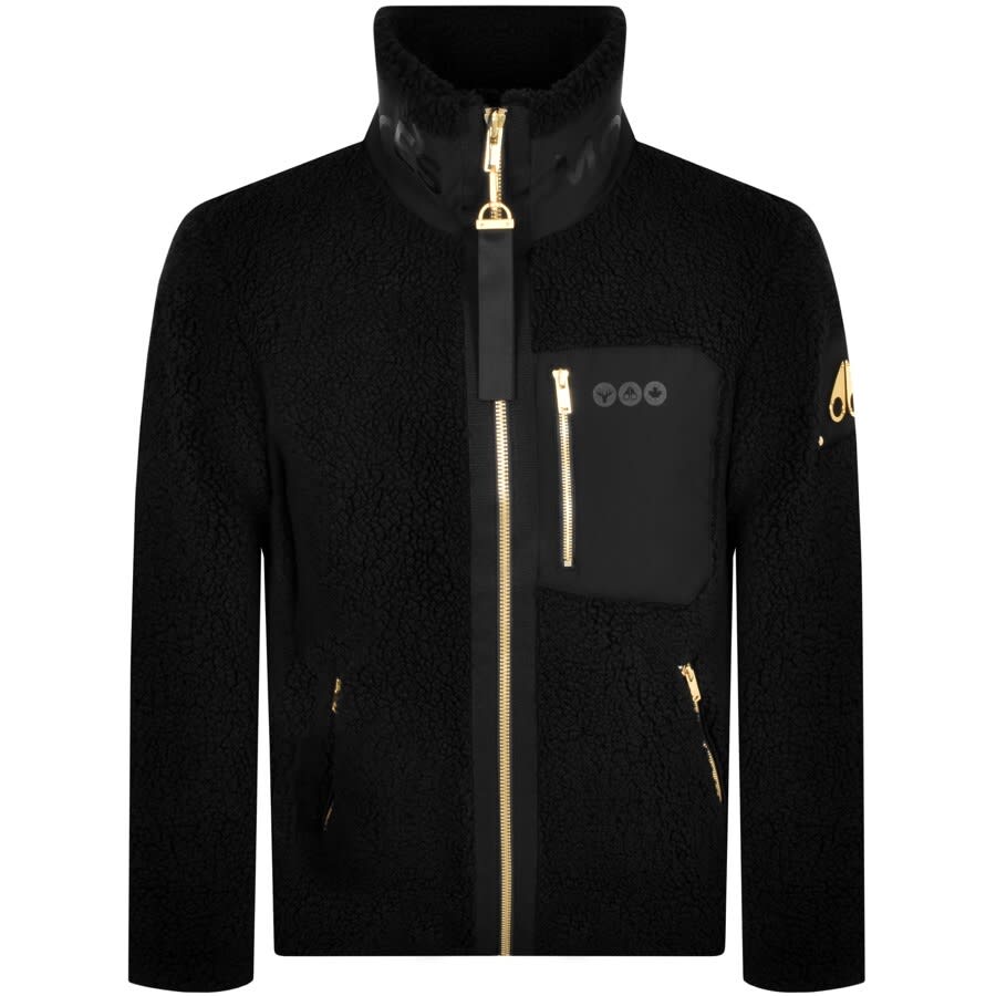 Alternative Image for ProductMoose Knuckles Goodwood Full Zip Jacket Black1