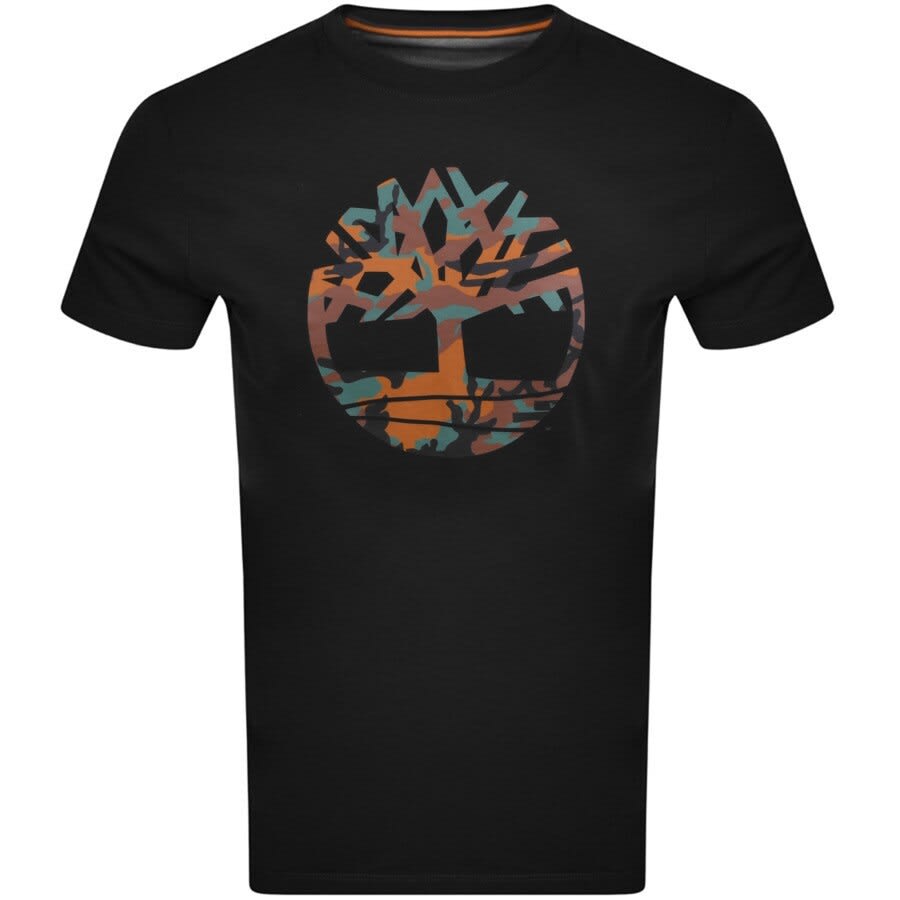 timberland camo t shirt
