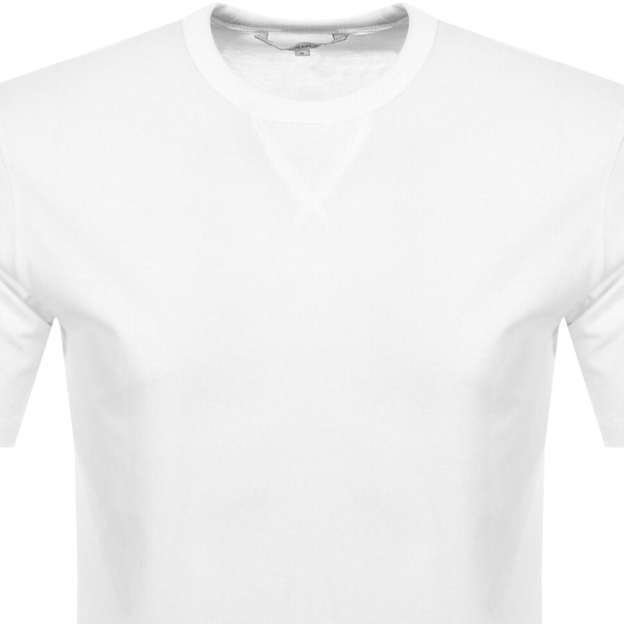 Alternative Image for ProductCalvin Klein Jeans Monogram Logo T Shirt White2