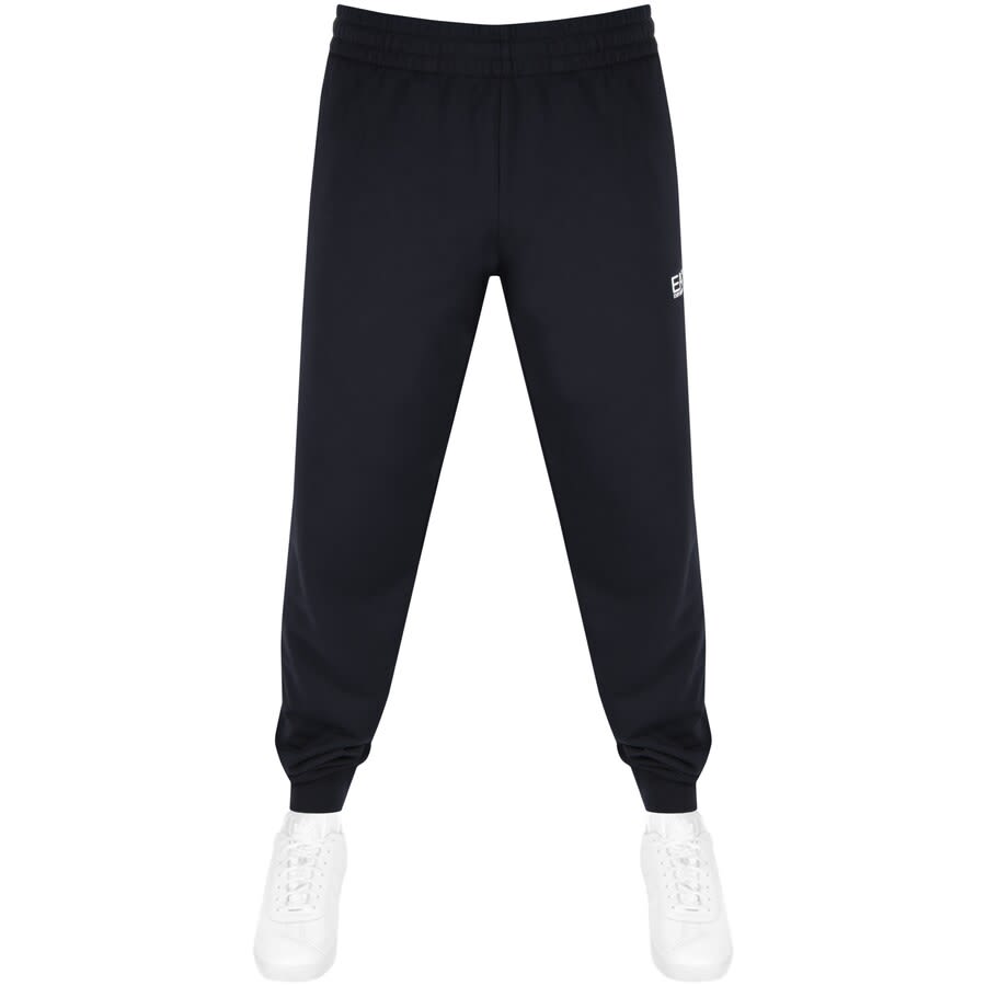 Alternative Image for ProductEA7 Emporio Armani Logo Tracksuit Navy3