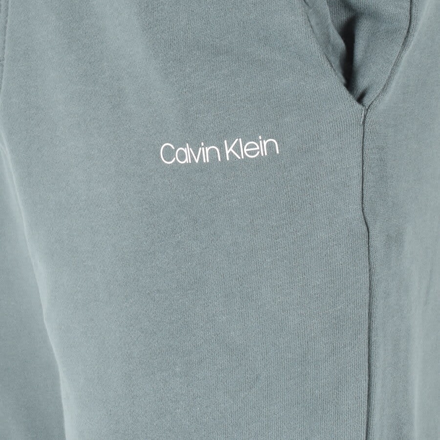 Alternative Image for ProductCalvin Klein Logo Joggers Green3