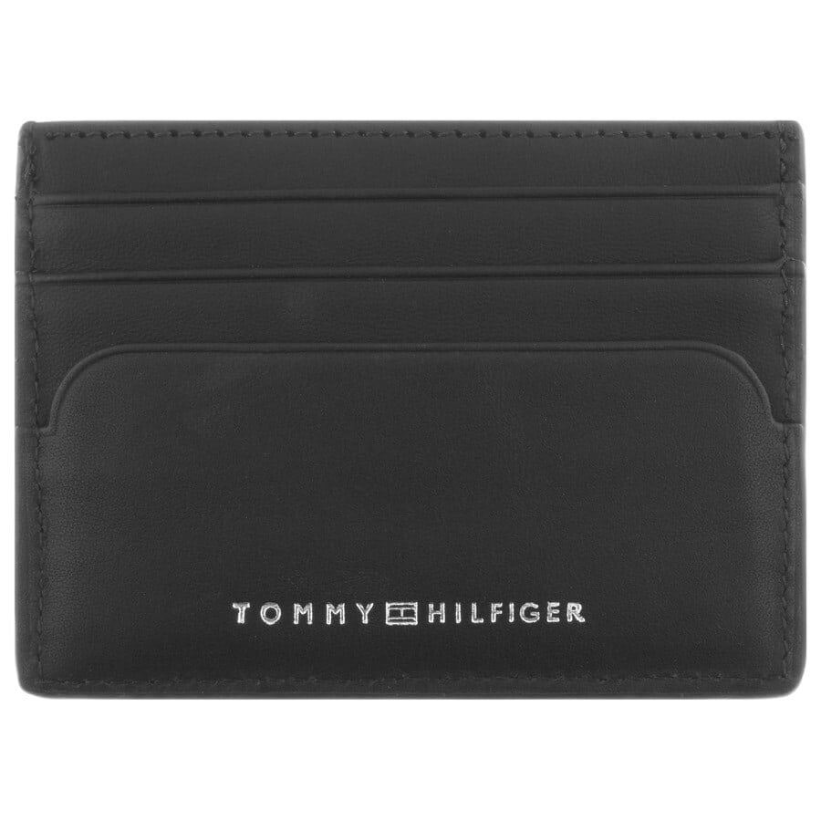 Alternative Image for ProductTommy Hilfiger Commuter Card Holder Black2