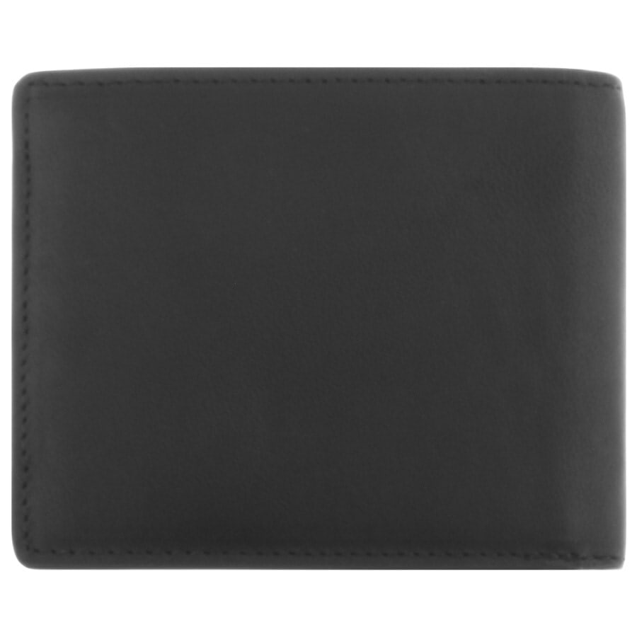 Alternative Image for ProductTommy Hilfiger Commuter Leather Wallet Black3