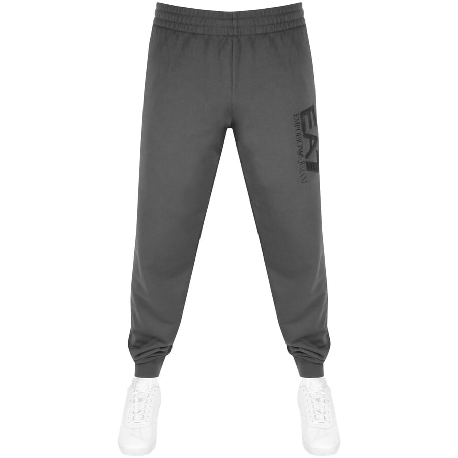 Alternative Image for ProductEA7 Emporio Armani Logo Tracksuit Black3