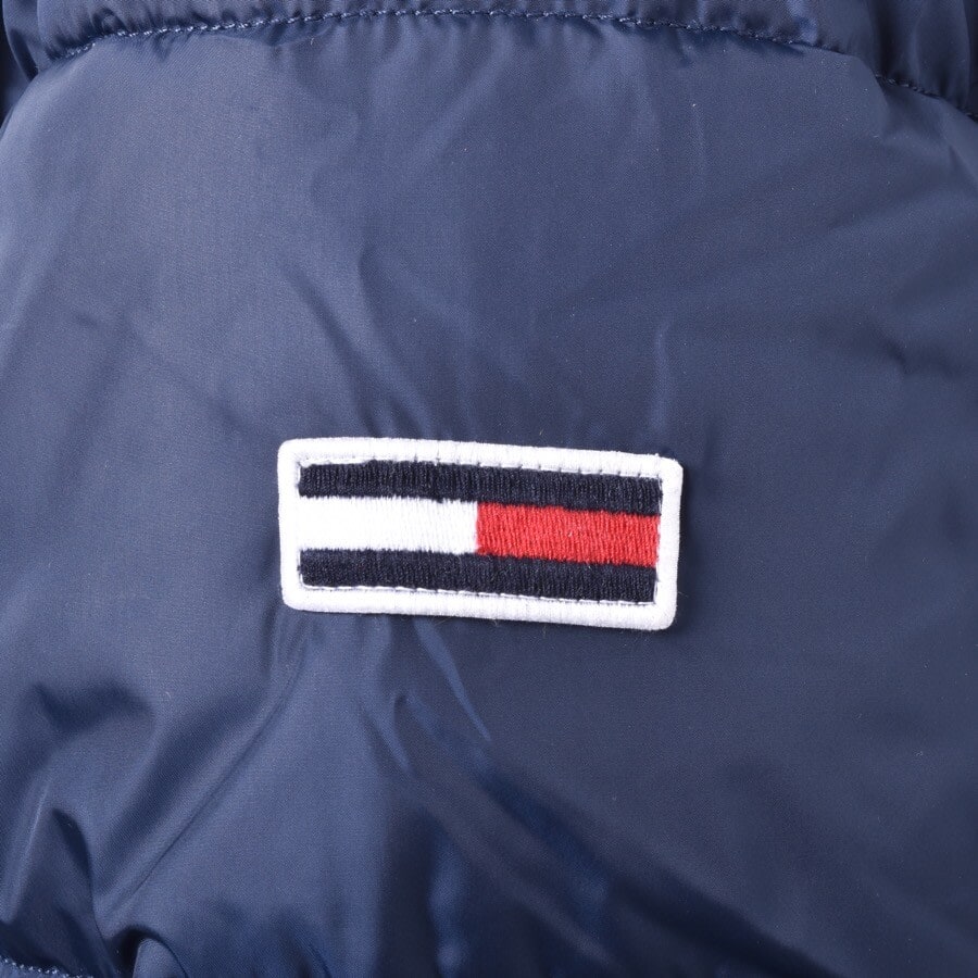Alternative Image for ProductTommy Jeans Back Flag Puffer Jacket Navy3