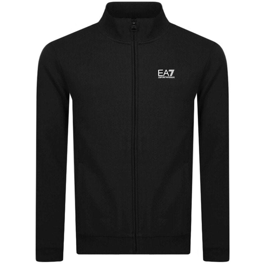 Alternative Image for ProductEA7 Emporio Armani Core ID Tracksuit Black2