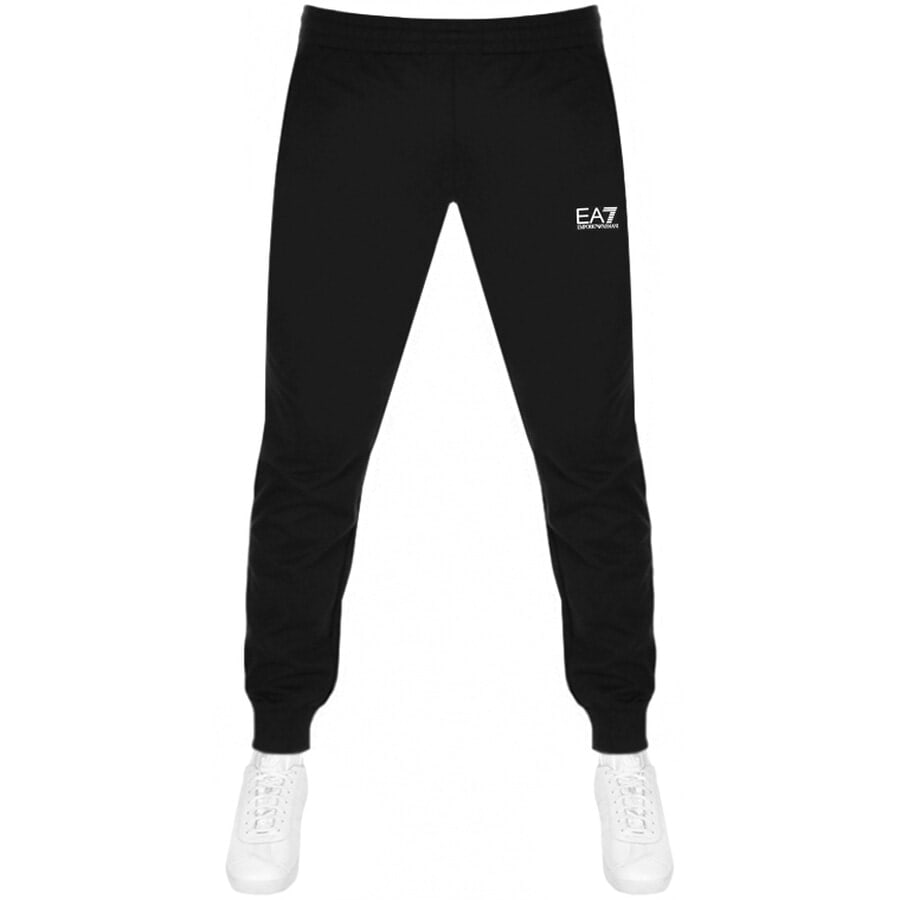 Alternative Image for ProductEA7 Emporio Armani Core ID Tracksuit Black3