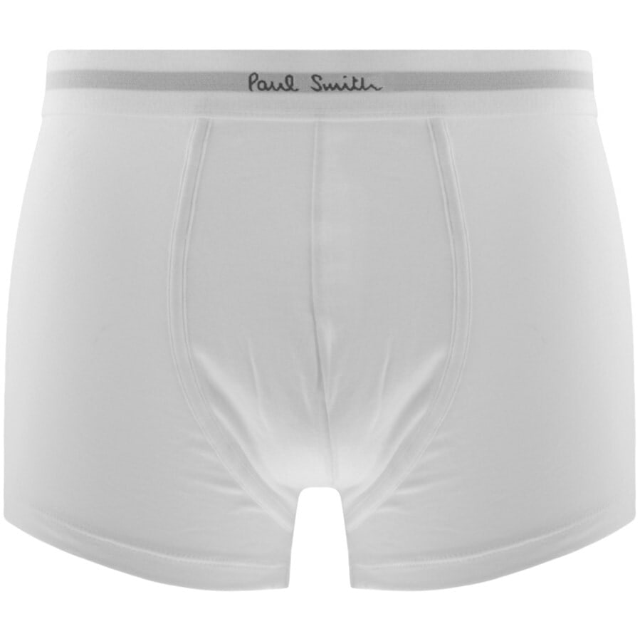 Alternative Image for ProductPS By Paul Smith Three Pack Trunks White2