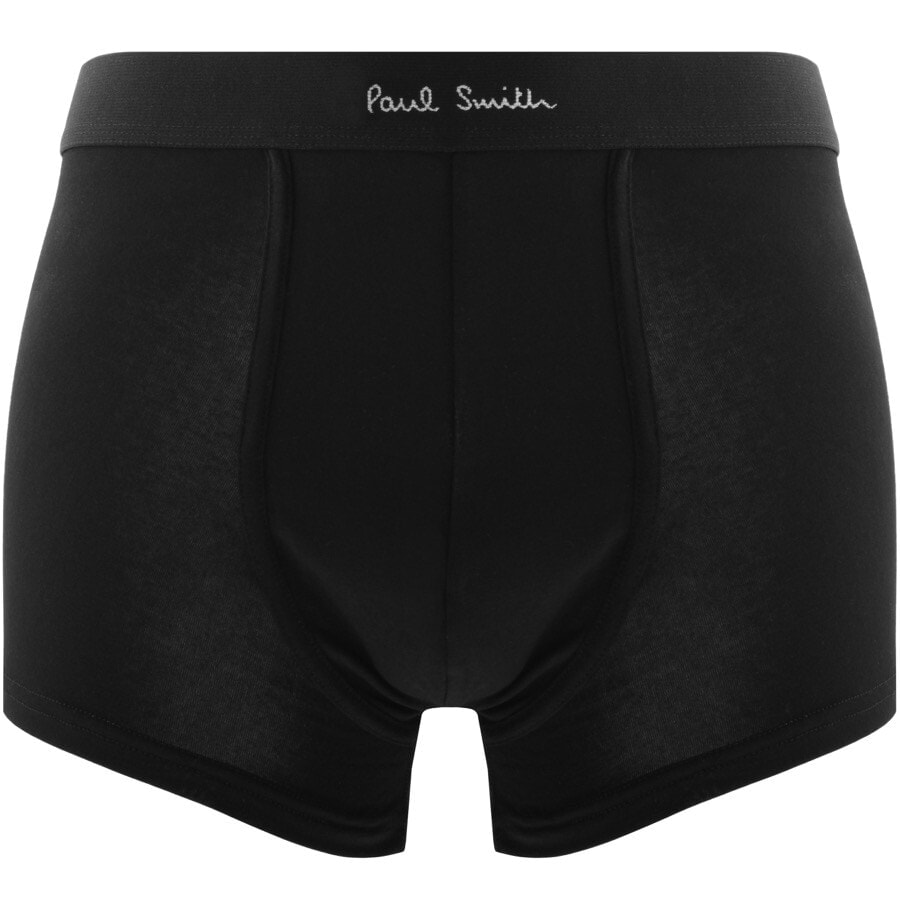 Alternative Image for ProductPS By Paul Smith Three Pack Trunks White3