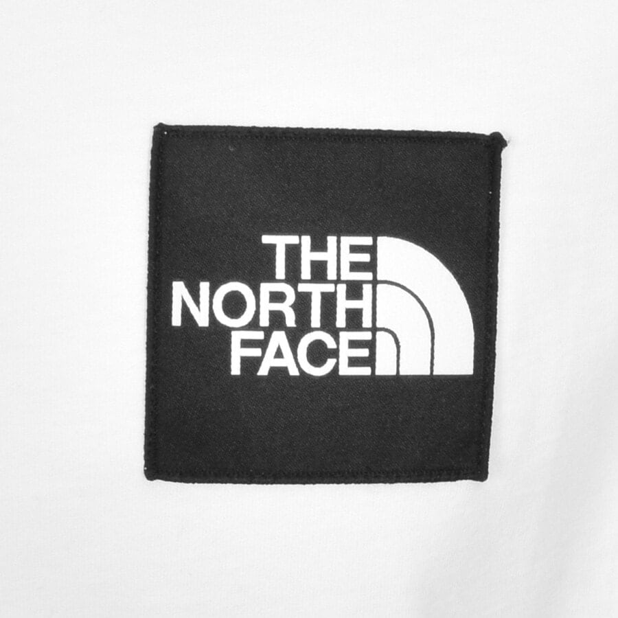 Alternative Image for ProductThe North Face Boruda Long Sleeve T Shirt White3