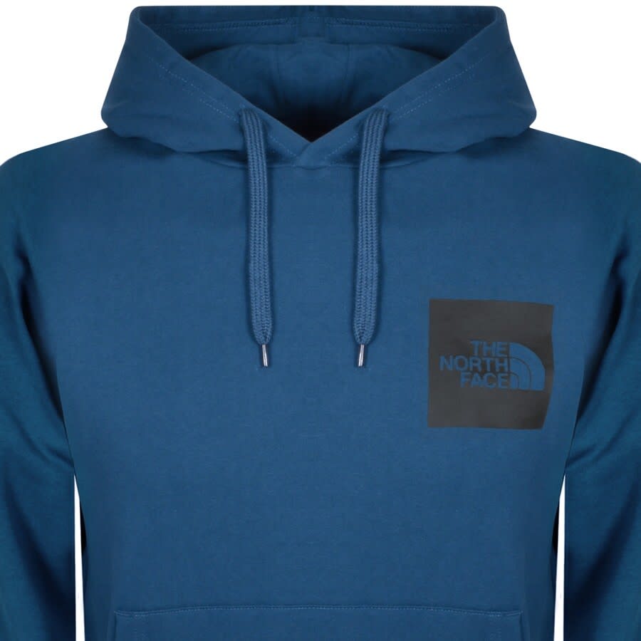 Alternative Image for ProductThe North Face Fine Hoodie Blue2