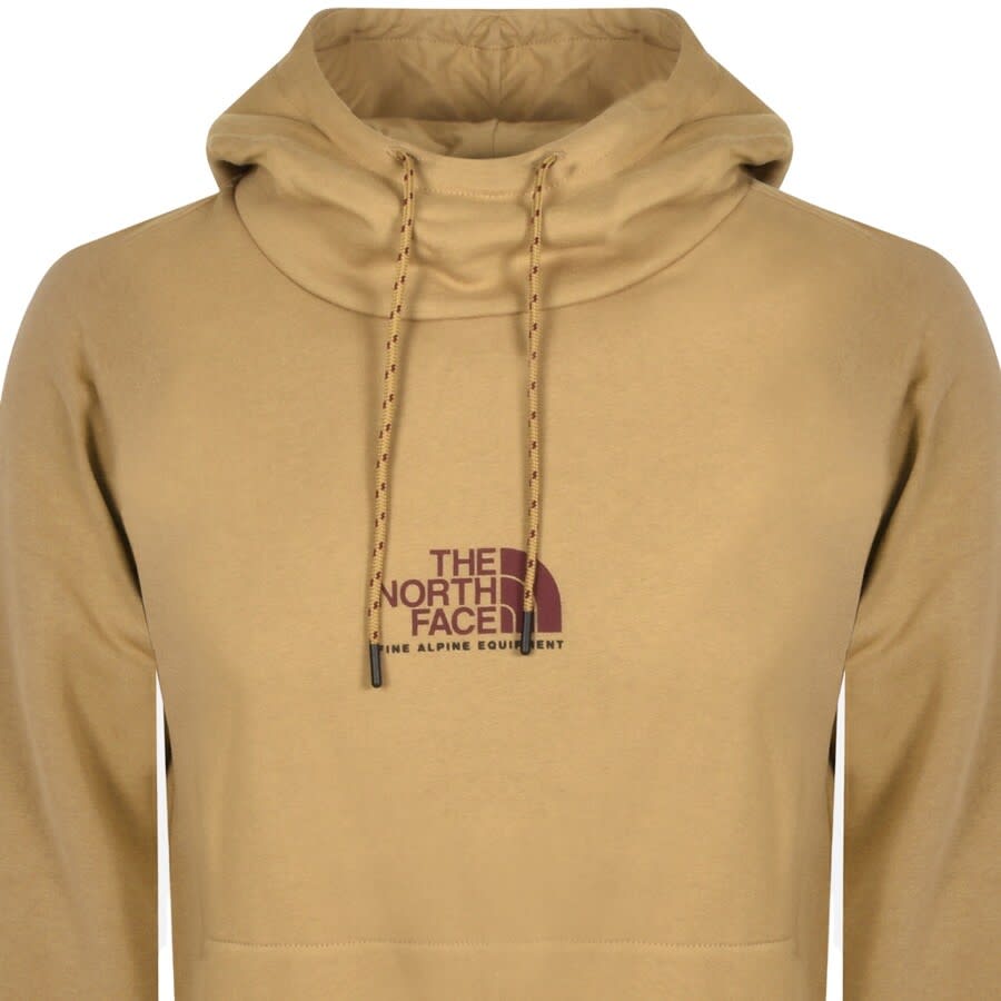 Alternative Image for ProductThe North Face Fine Alpine Hoodie Beige2