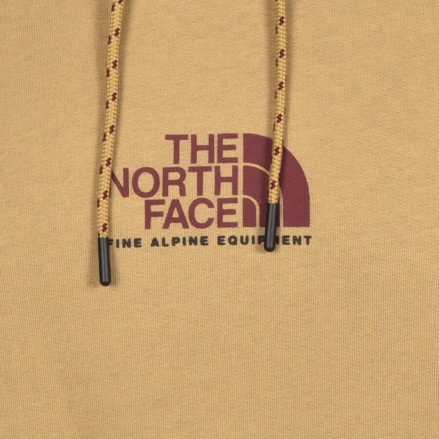 Alternative Image for ProductThe North Face Fine Alpine Hoodie Beige3