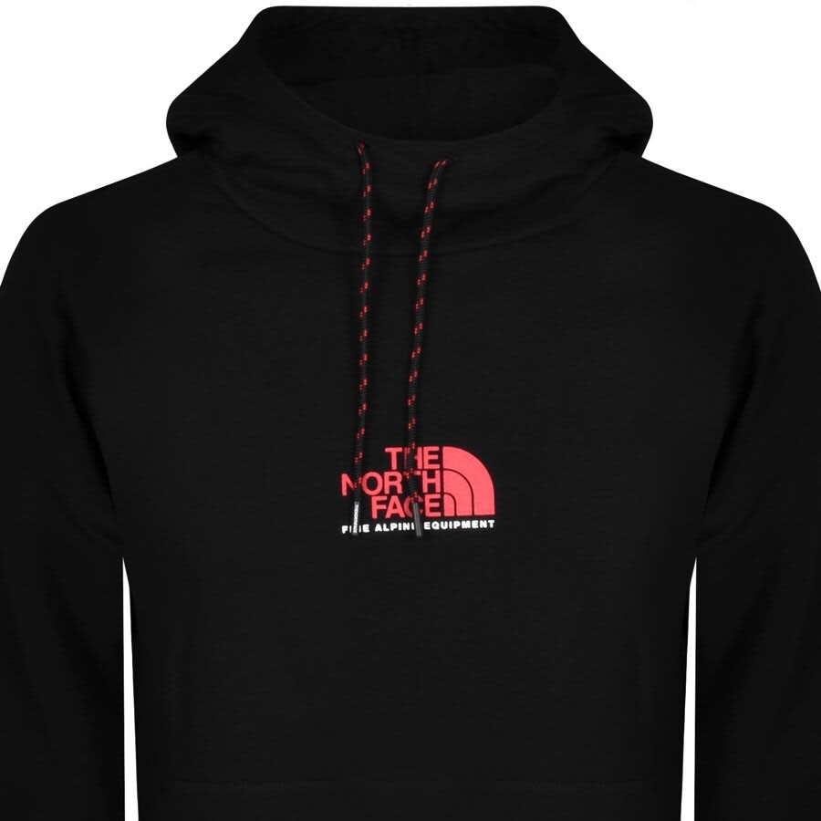 Alternative Image for ProductThe North Face Fine Alpine Hoodie Black2