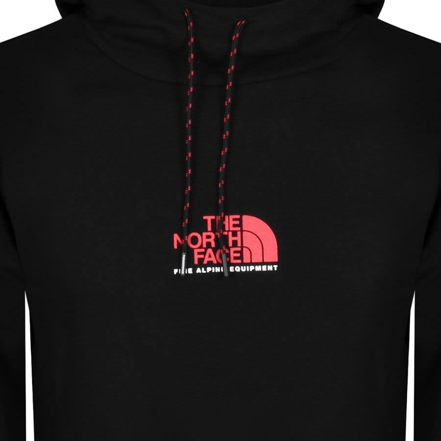 Alternative Image for ProductThe North Face Fine Alpine Hoodie Black3
