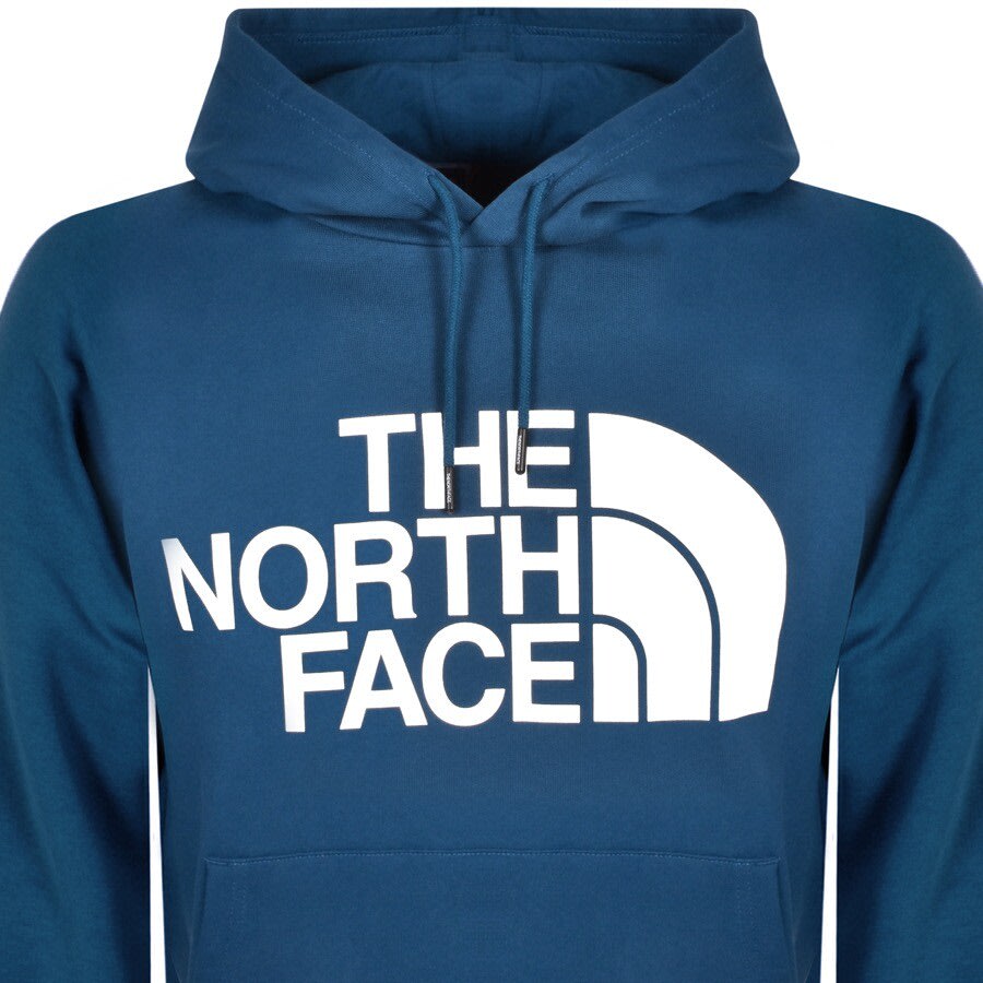 Alternative Image for ProductThe North Face Standard Hoodie Blue2