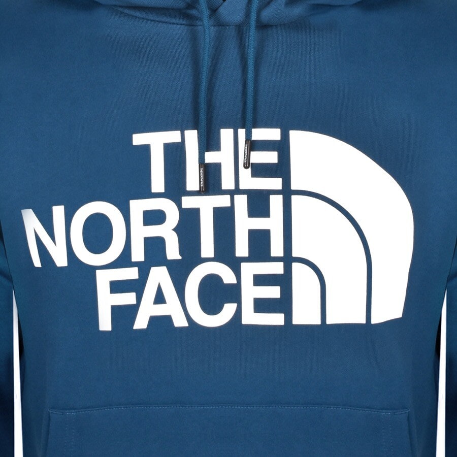Alternative Image for ProductThe North Face Standard Hoodie Blue3
