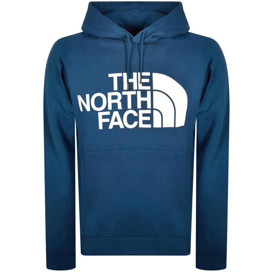 Alternative Image for ProductThe North Face Standard Hoodie Blue1