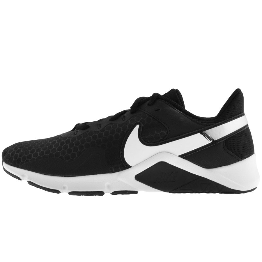 Alternative Image for ProductNike Training Legend Trainers Black1