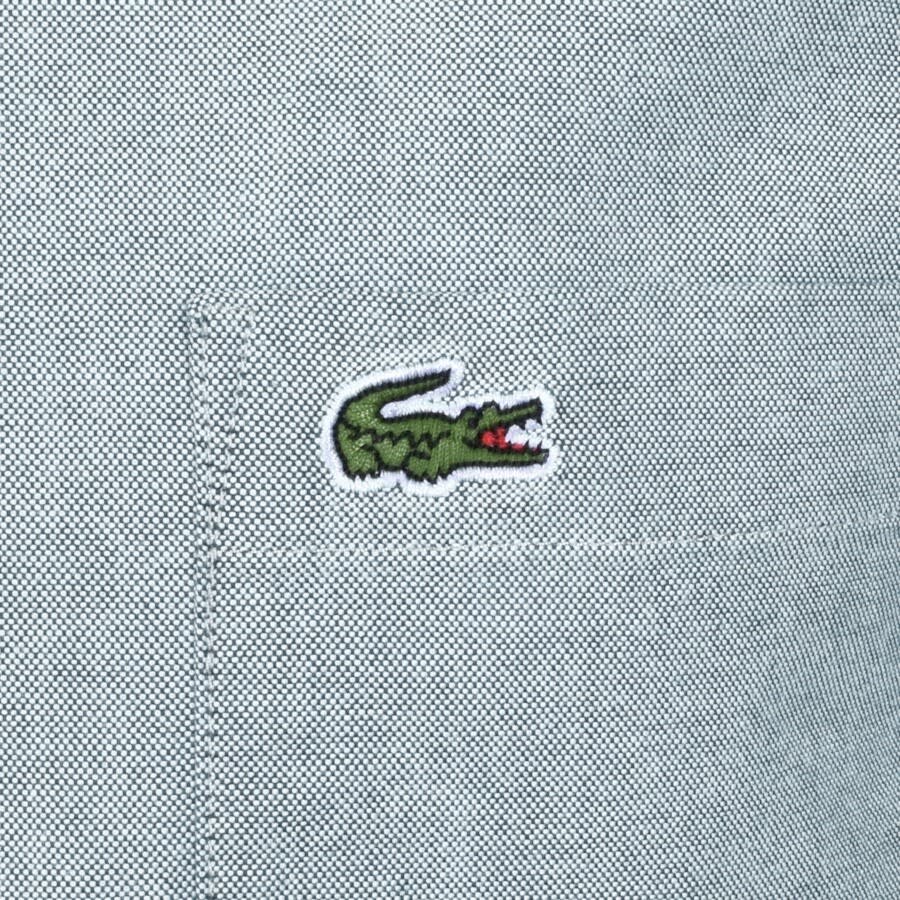 Alternative Image for ProductLacoste Long Sleeved Shirt Blue3