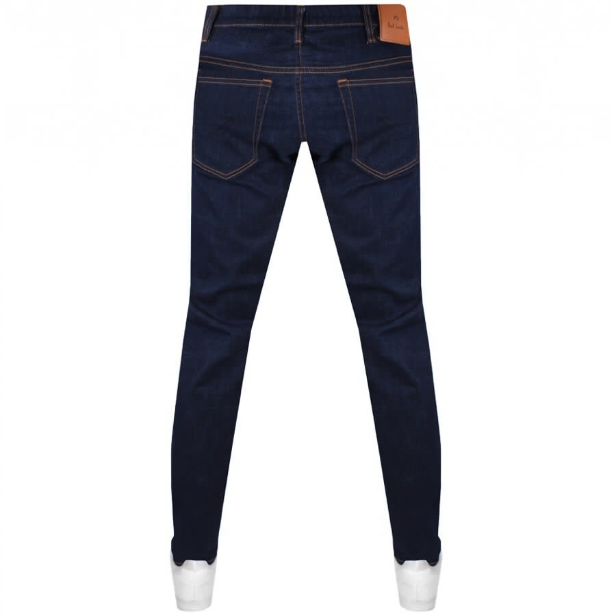 Alternative Image for ProductPS By Paul Smith Tapered Fit Jeans Blue2
