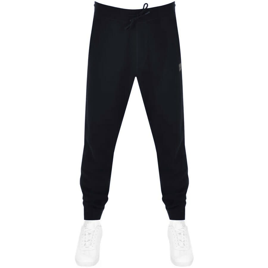 Alternative Image for ProductBOSS Sestart 1 Jogging Bottoms Navy1