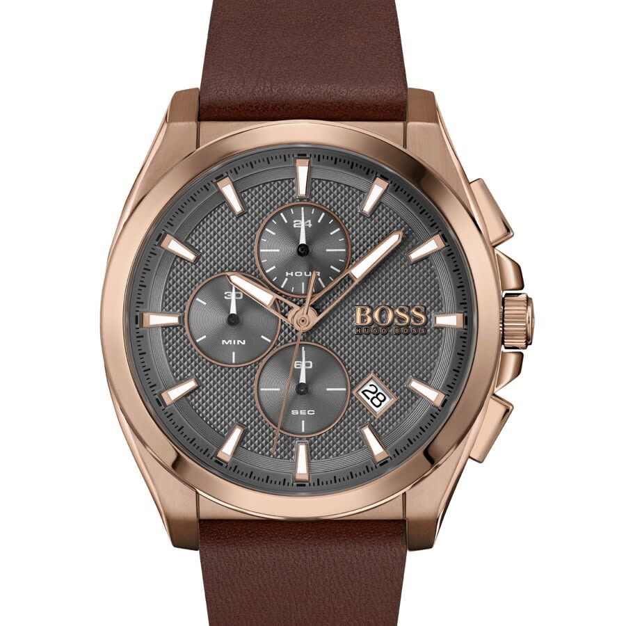 Alternative Image for ProductBOSS Grandmaster Sport Watch Black2