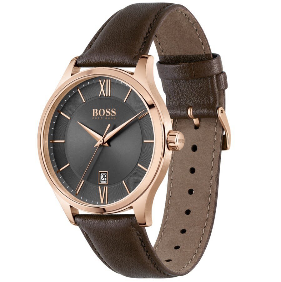 Alternative Image for ProductBOSS Elite Watch Brown3