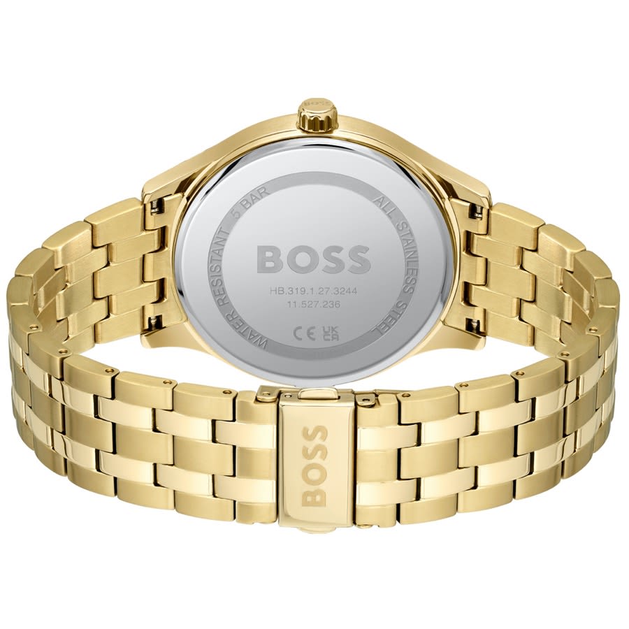 Alternative Image for ProductBOSS Elite Watch Gold2