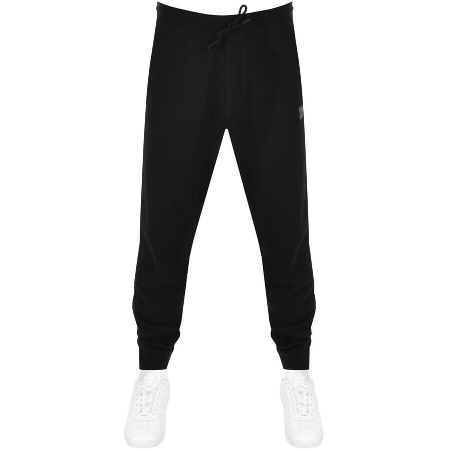 Alternative Image for ProductBOSS Westart Sestart Crew Tracksuit Black3