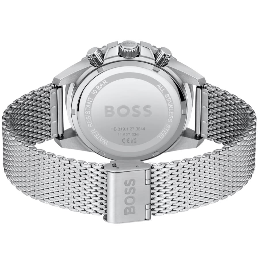 Alternative Image for ProductBOSS Admiral Watch Silver3