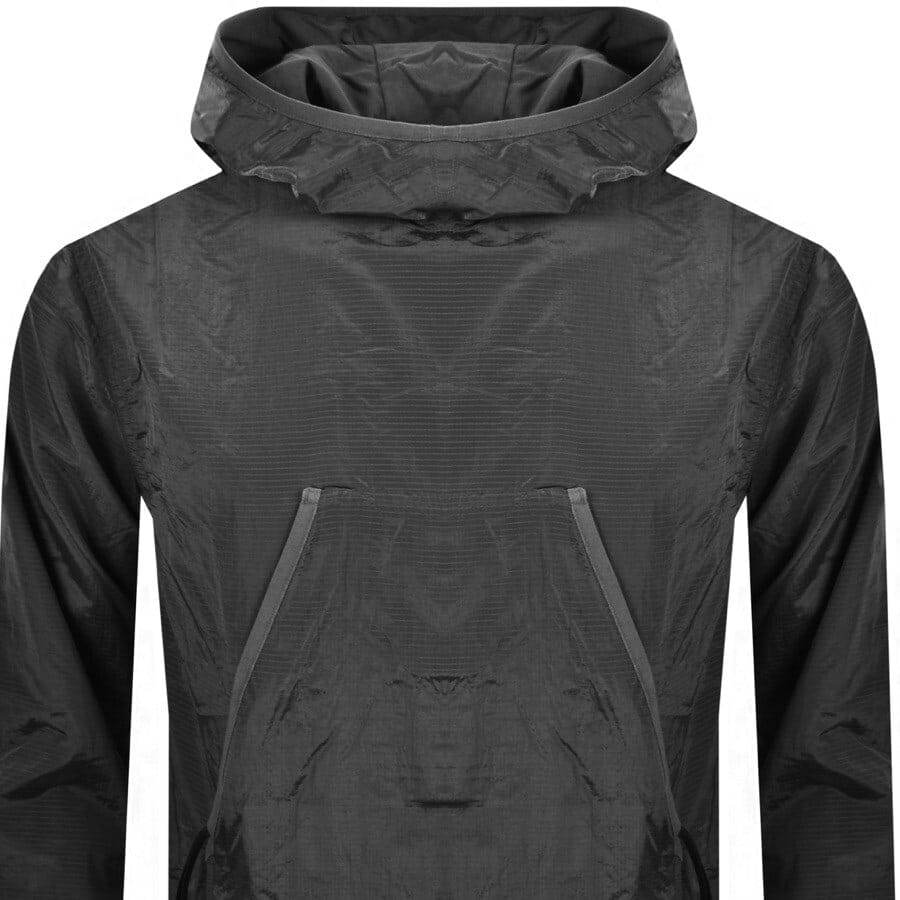 Alternative Image for ProductPretty Green Overhead Jacket Black2